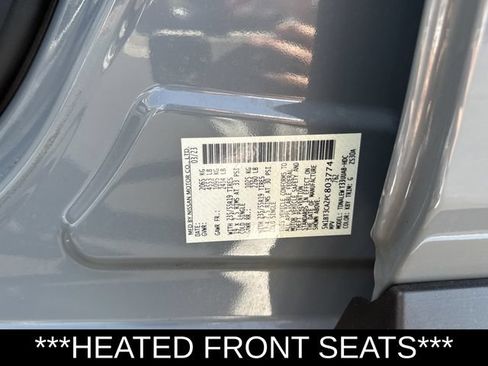 Used 2023 Nissan Rogue SL w/ SL Premium Package FWD image 13