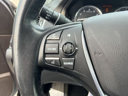 Certified 2016 Acura TLX V6 FWD image 34