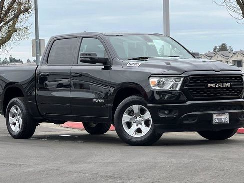 Used 2023 RAM 1500 Big Horn image 2