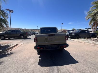 Used 2020 Jeep Gladiator Rubicon