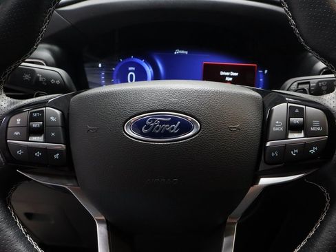 Certified 2022 Ford Explorer ST w/ Equipment Group 401A image 32