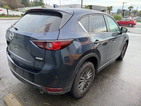Used 2019 MAZDA CX-5 Touring image 5