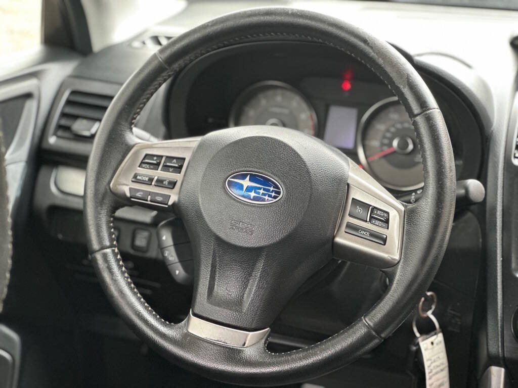 Used 2014 Subaru Forester 2.5i Limited w/ Rugged Package #2 AWD/4WD image 17