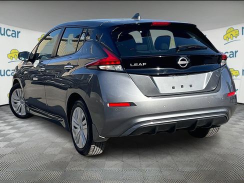 Certified 2023 Nissan Leaf S image 4