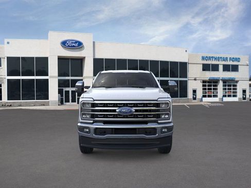New 2026 Ford F350 Lariat w/ Chrome Package image 6