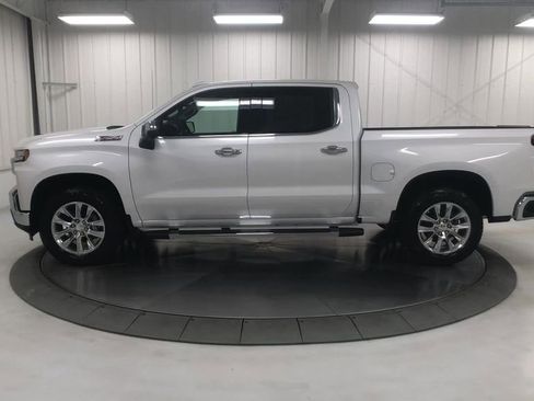 Used 2020 Chevrolet Silverado 1500 LTZ image 5