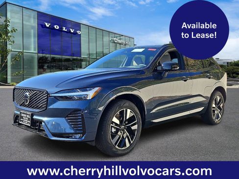 Certified 2026 Volvo XC60 B5 Plus w/ Climate Package image 3