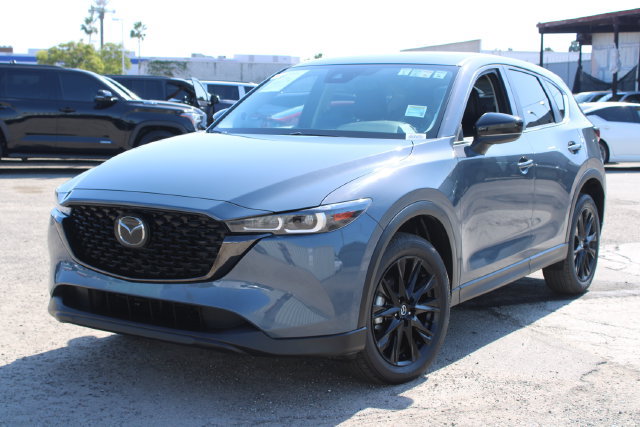 Used 2025 MAZDA CX-5 Carbon Edition AWD/4WD image 9