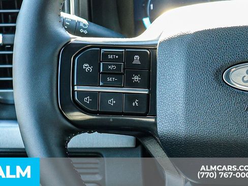 Used 2025 Ford F450 Platinum w/ Snow Plow Prep Package image 33