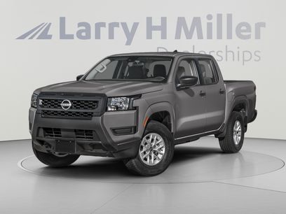 New 2027 Nissan Frontier PRO-4X