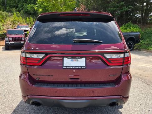 Used 2024 Dodge Durango SRT w/ Black Package AWD/4WD image 5