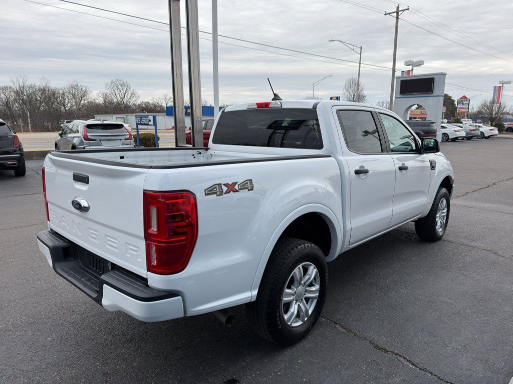 Used 2021 Ford Ranger XLT AWD/4WD image 5