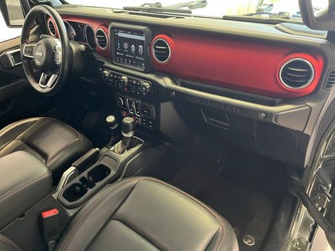 Used 2021 Jeep Wrangler Rubicon AWD/4WD image 30