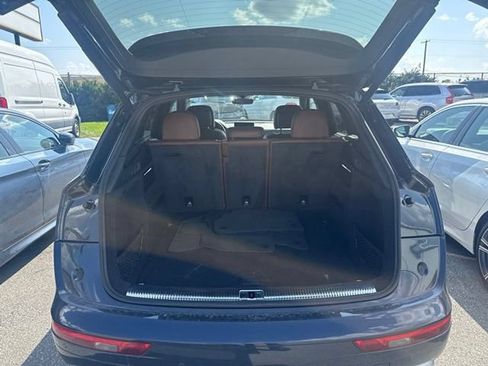 Used 2018 Audi Q5 Prestige w/ Prestige Package AWD/4WD image 14