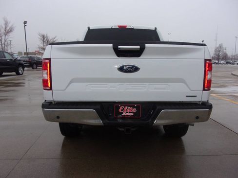 Used 2020 Ford F150 XLT w/ Equipment Group 302A Luxury image 7