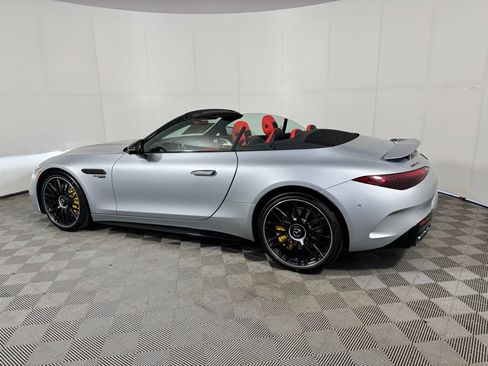 New 2026 Mercedes-Benz SL 63 AMG 4MATIC image 10