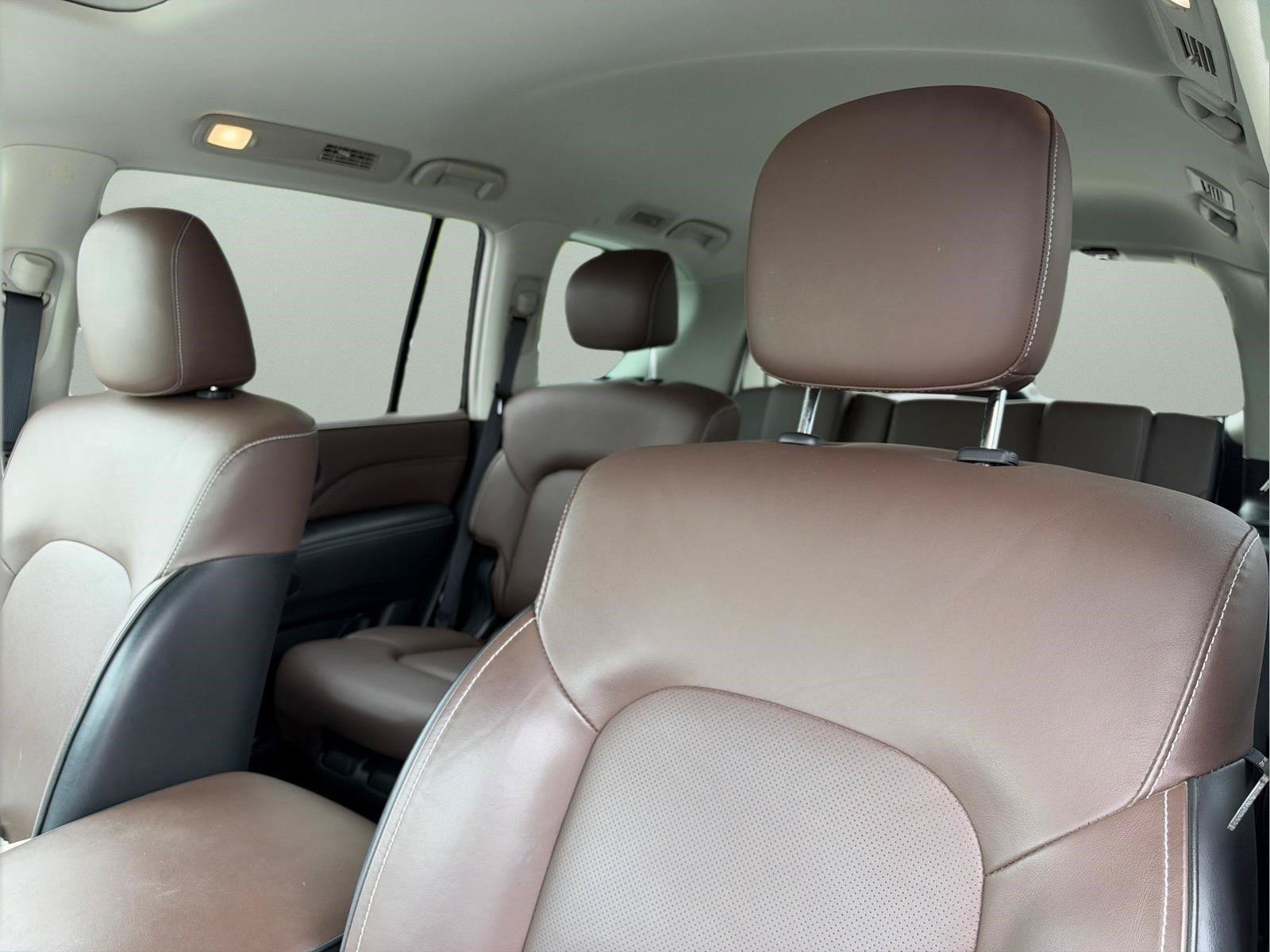 Used 2023 INFINITI QX80 Premium Select w/ Cargo Package AWD/4WD image 27