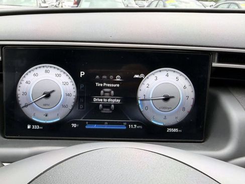 Certified 2023 Hyundai Tucson SEL w/ Convenience Package AWD/4WD image 27