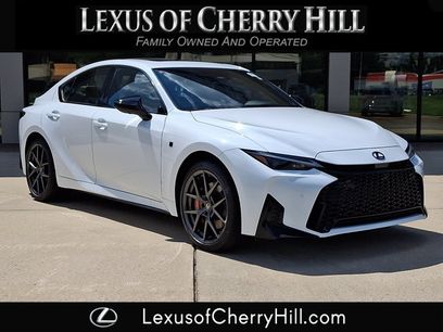 New 2026 Lexus IS 350 F Sport