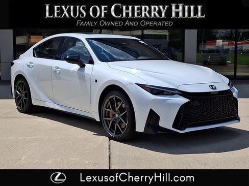 New 2026 Lexus IS 350 F Sport AWD/4WD image 1