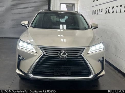 Used 2016 Lexus RX 350 FWD w/ Luxury Package image 5
