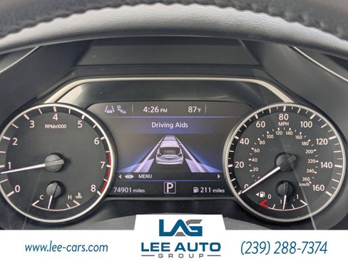 Used 2021 Nissan Murano SV image 22