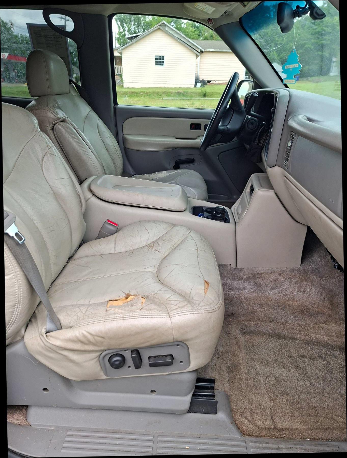 Used 2001 GMC Yukon SLT AWD/4WD image 10
