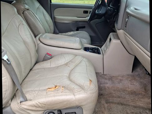 Used 2001 GMC Yukon SLT AWD/4WD image 10