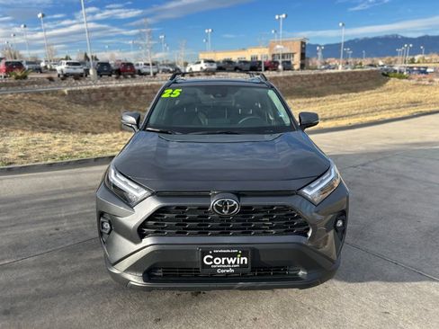 Used 2025 Toyota RAV4 XLE Premium w/ Weather Package image 28