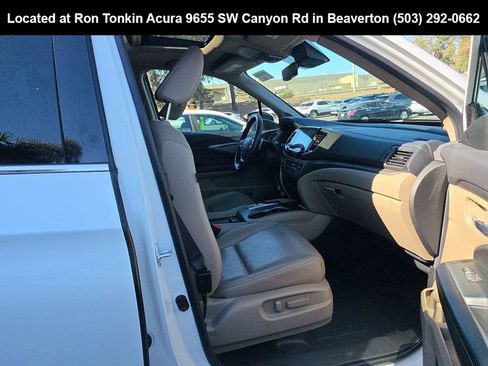 Used 2023 Honda Ridgeline RTL-E image 9
