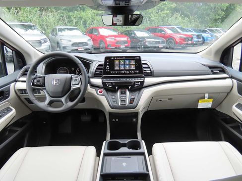 New 2026 Honda Odyssey EX-L image 18
