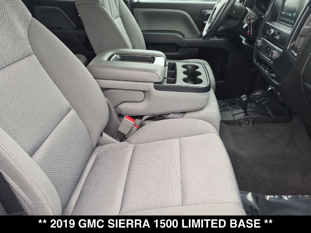 Used 2019 GMC Sierra 1500 Limited w/ Elevation Edition AWD/4WD image 30