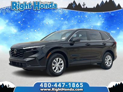 New 2026 Honda CR-V LX