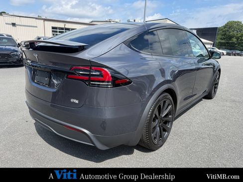 Used 2022 Tesla Model X Plaid AWD/4WD image 8