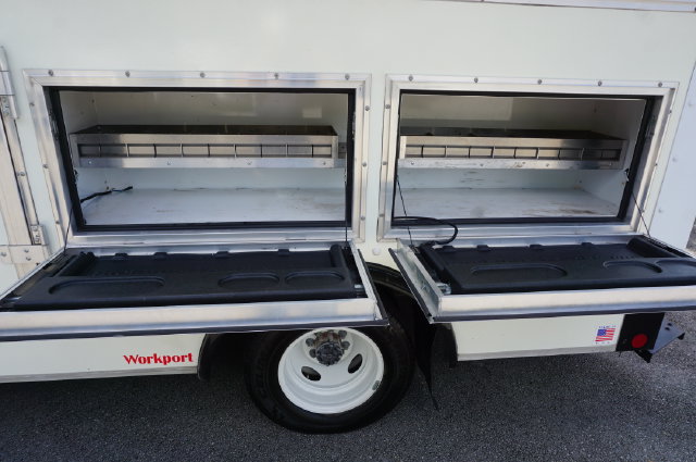 Used 2024 Ford E-350 and Econoline 350 Super Duty w/ Power Windows & Locks Group RWD image 21