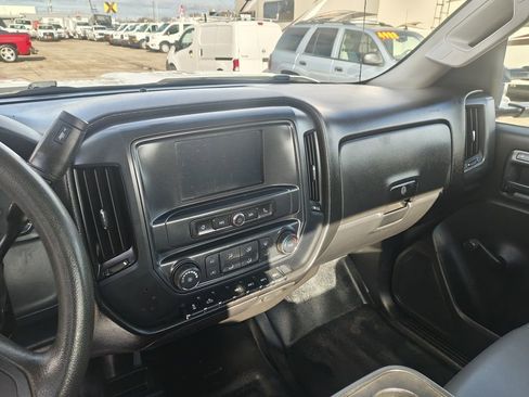 Used 2016 Chevrolet Silverado 3500 W/T image 7