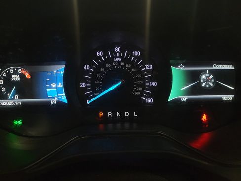 Used 2020 Ford Fusion SE FWD image 23