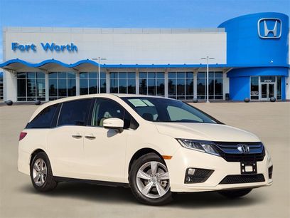 Certified 2019 Honda Odyssey EX-L