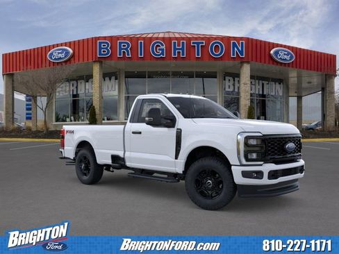 Used 2026 Ford F350 XL w/ STX Appearance Package image 7