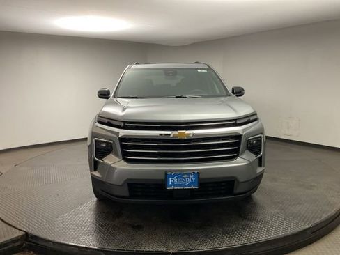 New 2026 Chevrolet Traverse LT AWD/4WD image 2