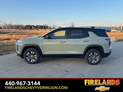 New 2026 Chevrolet Equinox LT w/ Convenience Package II image 6