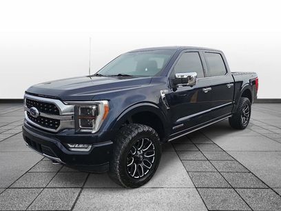 Used 2022 Ford F150 Platinum w/ Equipment Group 701A High