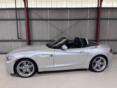 Used 2011 BMW Z4 sDrive35is