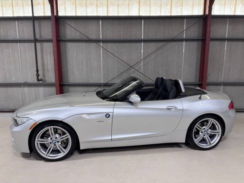 Used 2011 BMW Z4 sDrive35is RWD image 1