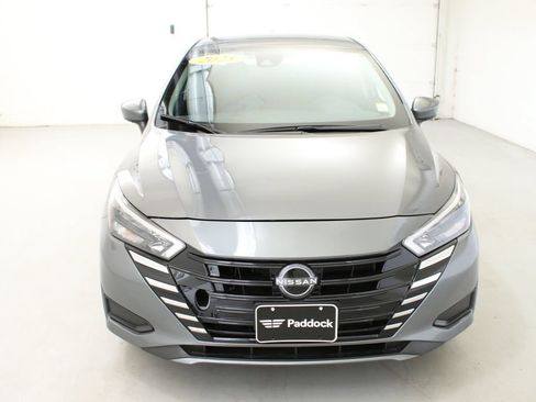 Used 2025 Nissan Versa SV w/ Trunk Package FWD image 3