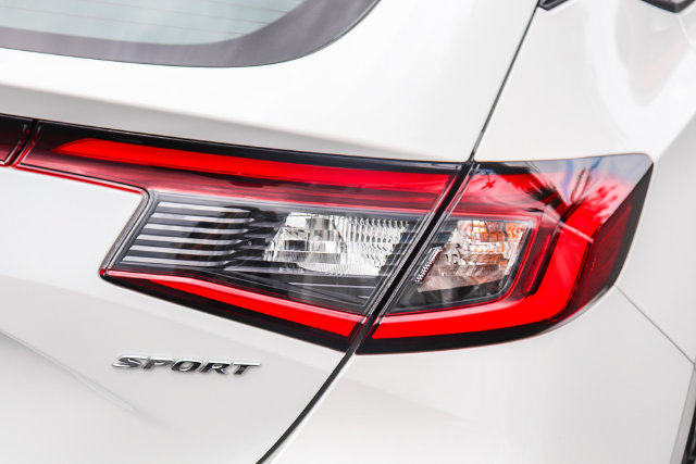 Used 2024 Honda Civic Sport image 9