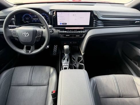 Used 2026 Toyota Camry XSE FWD image 24