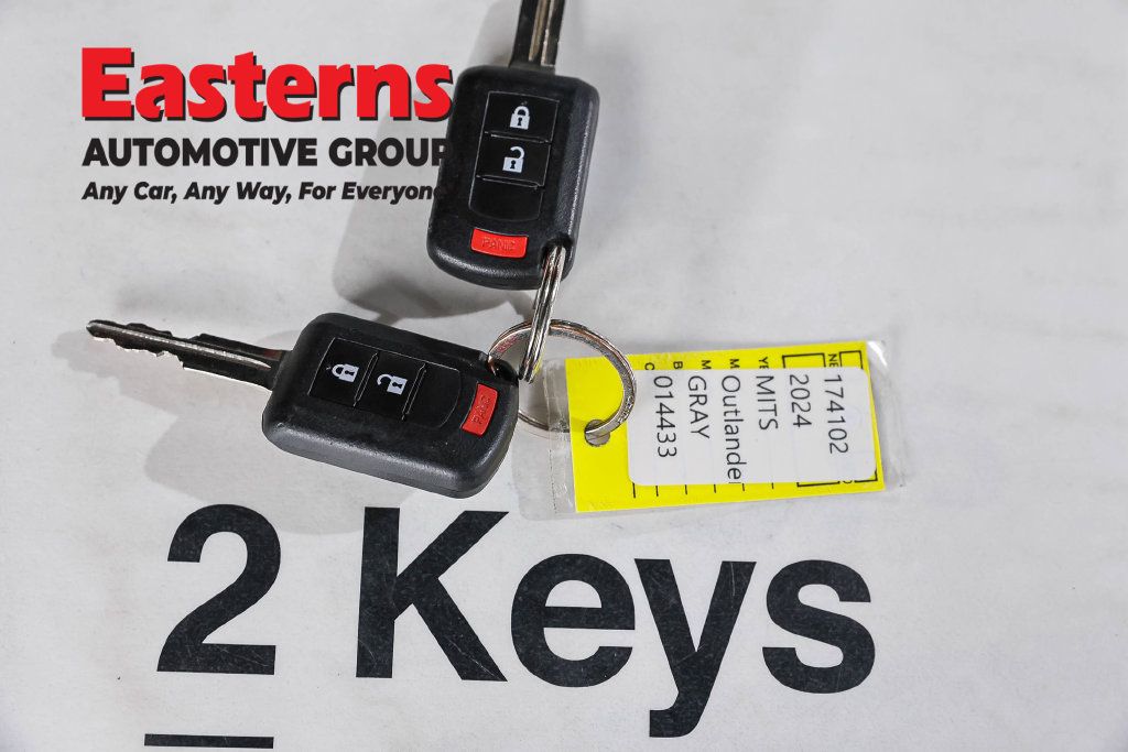 Used 2024 Mitsubishi Outlander Sport AWD image 26