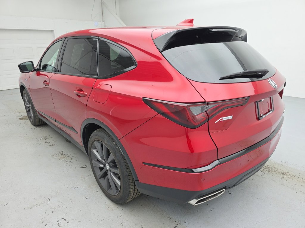 Used 2025 Acura MDX A-Spec AWD/4WD image 6