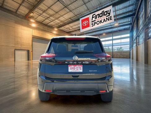 Used 2024 Nissan Rogue SV AWD/4WD image 5